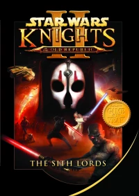 Ilustracja Star Wars: Knights of the Old Republic II - The Sith Lords (PC) (klucz STEAM)