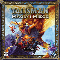 Ilustracja Talisman: Smoki