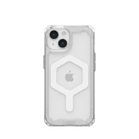 Ilustracja produktu UAG Plyo Magsafe - obudowa ochronna do iPhone 15 kompatybilna z MagSafe (ice-white)