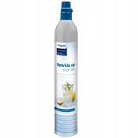 Ilustracja produktu Nabój CO2 do Saturatora Wody Philips / SodaStream