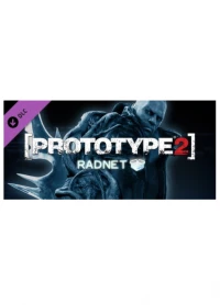 Ilustracja Prototype 2 - Radnet Access Pack (DLC) (PC) (klucz STEAM)