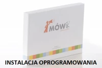 Ilustracja produktu Mówik 2.2 - instalacja (preinstalacja) programu na tablecie