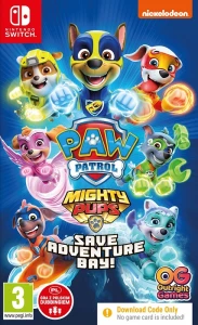 Ilustracja produktu Psi Patrol: Kosmopieski ratują Zatokę Przygód PL (NS)