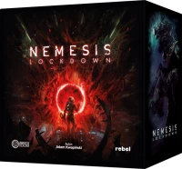 Ilustracja produktu Nemesis: Lockdown (edycja polska)