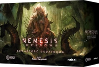 Ilustracja produktu Nemesis: Lockdown - Zawartość Dodatkowa