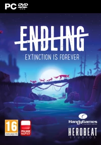 Ilustracja Endling - Extinction is Forever PL (PC)