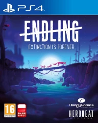 Ilustracja Endling - Extinction is Forever PL (PS4)