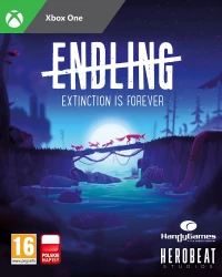 Ilustracja Endling - Extinction is Forever PL (Xbox One)