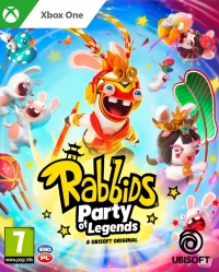 Ilustracja Rabbids Party of Legends PL (Xbox One)