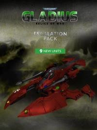 Ilustracja Warhammer 40,000: Gladius - Escalation Pack (DLC) (PC) (klucz STEAM)