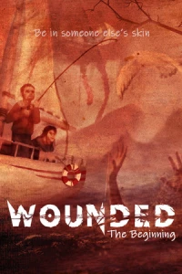 Ilustracja Wounded - The Beginning (PC) (klucz STEAM)