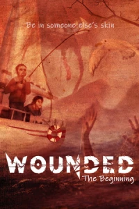 Ilustracja produktu Wounded - The Beginning (PC) (klucz STEAM)