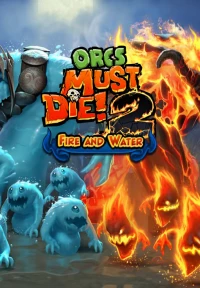 Ilustracja Orcs Must Die! 2 - Fire and Water Booster Pack PL (DLC) (PC) (klucz STEAM)