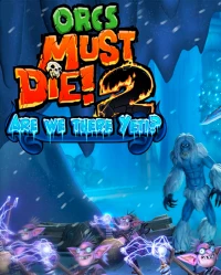 Ilustracja produktu Orcs Must Die! 2 - Are We There Yeti? PL (DLC) (PC) (klucz STEAM)
