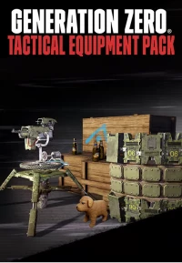 Ilustracja produktu Generation Zero® - Tactical Equipment Pack PL (DLC) (PC) (klucz STEAM)
