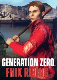 Ilustracja Generation Zero - FNIX Rising PL (DLC) (PC) (klucz STEAM)