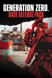 Ilustracja Generation Zero® - Base Defense Pack PL (DLC) (PC) (klucz STEAM)