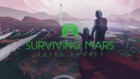 Ilustracja Surviving Mars: Green Planet (DLC) (klucz STEAM)