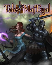 Ilustracja Tales of Maj'Eyal (klucz STEAM)