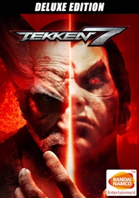 Ilustracja Tekken 7 (Deluxe Edition) (klucz STEAM)