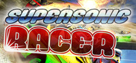 Ilustracja Super Sonic Racer (klucz STEAM)