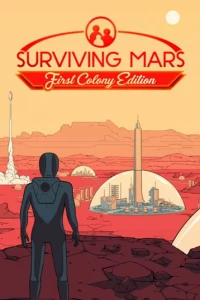 Ilustracja produktu Surviving Mars First Colony Edition (PC) (klucz STEAM)