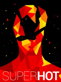 Ilustracja SUPERHOT PL (PC) (klucz STEAM)