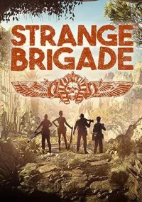 Ilustracja Strange Brigade PL (PC) (klucz STEAM)