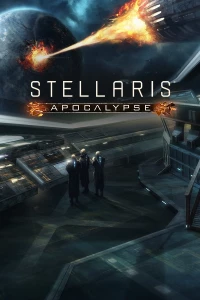 Ilustracja produktu Stellaris: Apocalypse (DLC) (PC) (klucz STEAM)