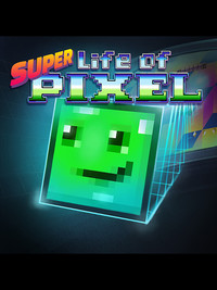 Ilustracja Super Life of Pixel (klucz STEAM)