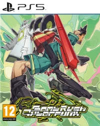 Ilustracja Bomb Rush Cyberfunk (PS5)