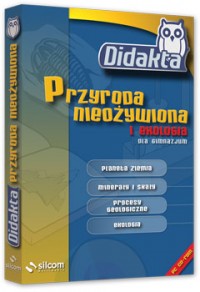 Ilustracja Didakta - Przyroda nieożywiona i Ekologia - multilicencja dla 20 stanowisk