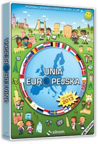 Ilustracja Didakta - Unia Europejska dla dzieci - multilicencja dla 20 stanowisk