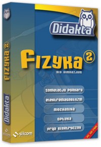 Ilustracja produktu Didakta - Fizyka 2 - Symulacja Pomiarów i Obliczanie Ze Wzorów - multilicencja dla 20 stanowisk