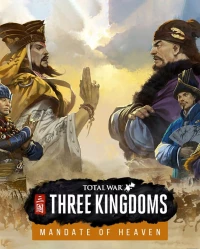 Ilustracja Total War: Three Kingdoms - Mandate of Heaven PL (DLC) (PC) (klucz STEAM)
