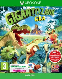 Ilustracja produktu Gigantozaur Gra PL (Xbox One)