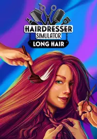 Ilustracja produktu Hairdresser Simulator: Long Hair (DLC) (PC) (klucz STEAM)