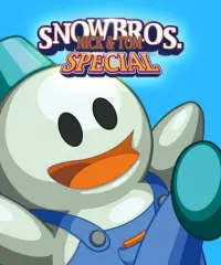 Ilustracja produktu SNOW BROS. SPECIAL: ANNIVERSARY EDITION (PC) (klucz STEAM)