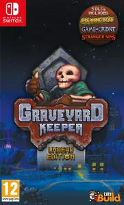 Ilustracja Graveyard Keeper: Undead Edition (NS)