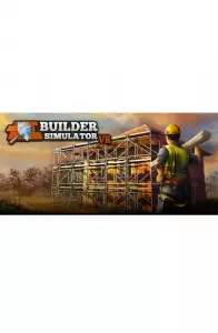 Ilustracja produktu Builder Simulator VR PL (PC) (klucz STEAM)