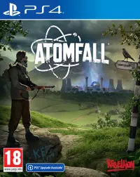 Ilustracja produktu Atomfall PL (PS4)