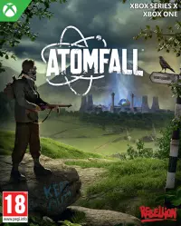 Ilustracja Atomfall PL (XO/XSX)