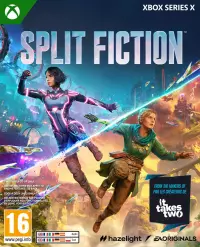 Ilustracja produktu Split Fiction PL (Xbox Series X)