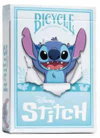 Ilustracja produktu Bicycle: Disney - Stitch