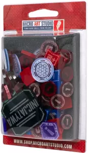 Ilustracja produktu MicroArt: Tokeny do gier TCG