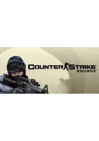 Ilustracja Counter-Strike: Source (PC/MAC/LX) DIGITAL (klucz STEAM)
