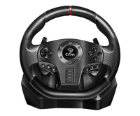 Ilustracja produktu QSMART Kierownica Rally GT900 6in1 PC/PS4/PS3/XO/X360/NS
