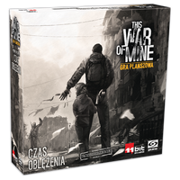 Ilustracja This War of Mine: Czas Oblężenia