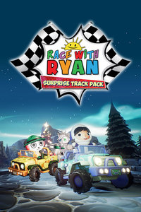 Ilustracja Race with Ryan - Surprise Track Pack PL DLC (PC) (klucz STEAM)