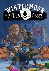 Ilustracja Wintermoor Tactics Club (PC) (klucz STEAM)